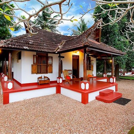 Philipkutty'S Farm Hotel Kumarakom Ngoại thất bức ảnh