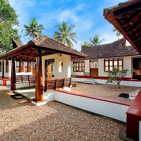 Philipkutty'S Farm Hotel Kumarakom Ngoại thất bức ảnh