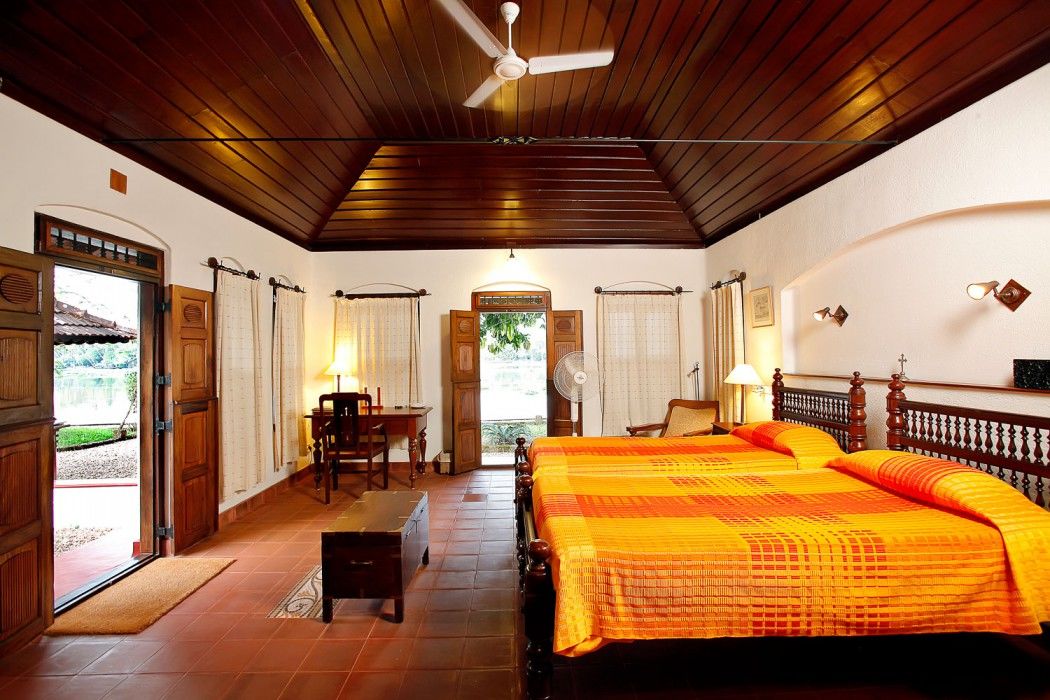 Philipkutty'S Farm Hotel Kumarakom Ngoại thất bức ảnh