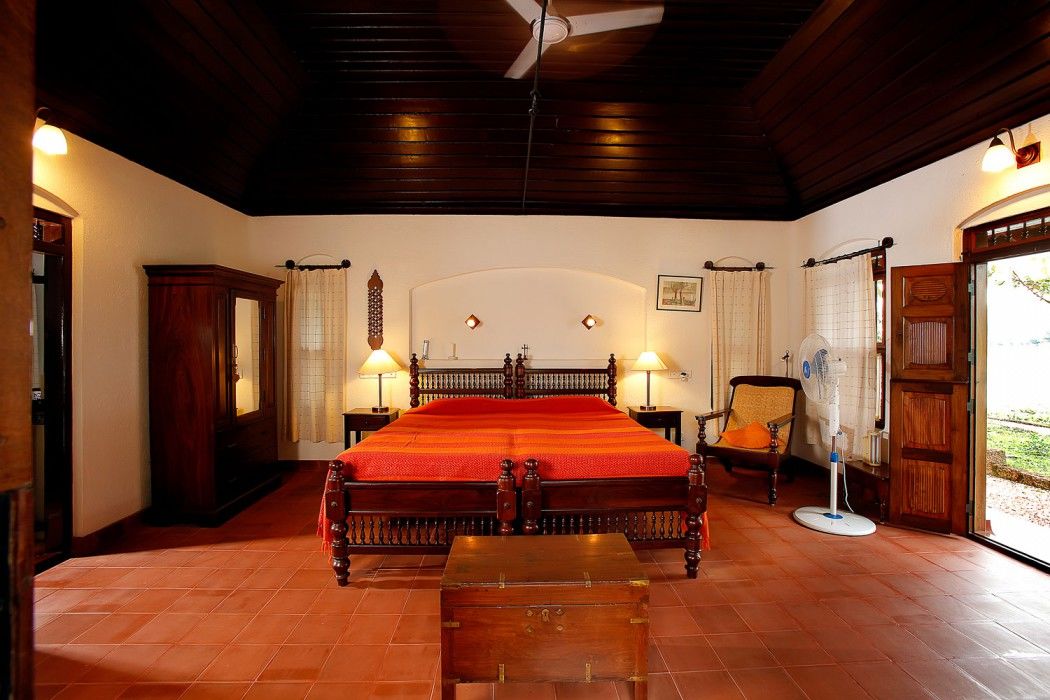 Philipkutty'S Farm Hotel Kumarakom Ngoại thất bức ảnh